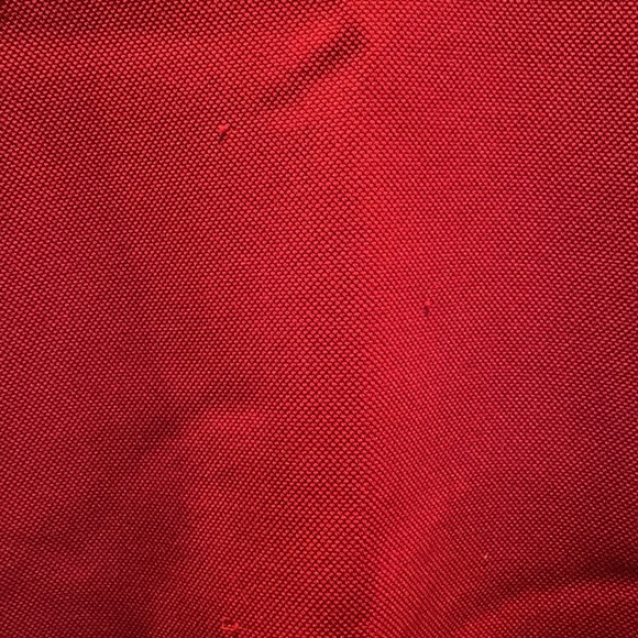 Cynthia Rowley: Red A line Flare Dress - Picture 3 of 5